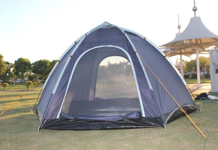 Namiot Vibra Camping Tokyo Xxl 8 Osobowy 5000Mm