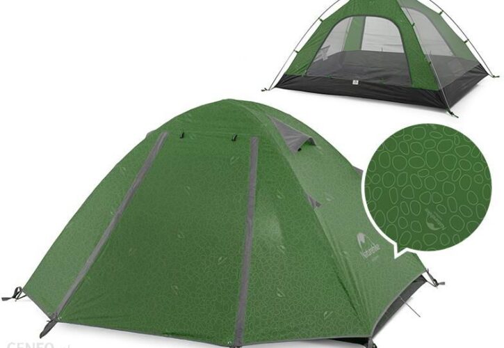 Naturehike Namiot P Series 4 Forest Green