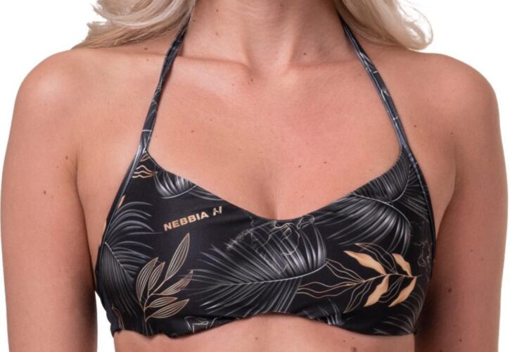 NEBBIA STRÓJ KĄPIELOWY EARTH POWERED BIKINI TOP 55636 S