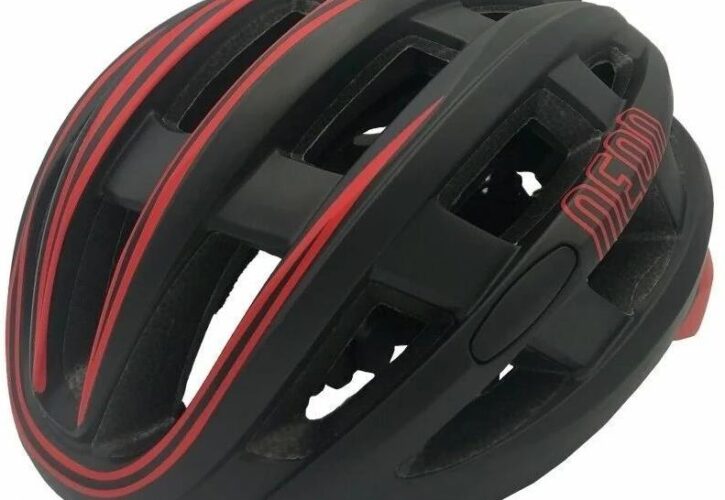 Neon Speed Black Red 2021