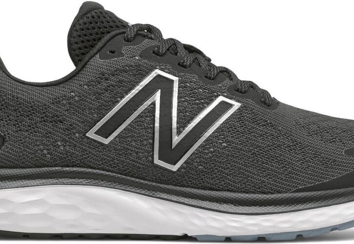 Buty do biegania New Balance Fresh Foam 680 V7 M680Lb7 Czarny