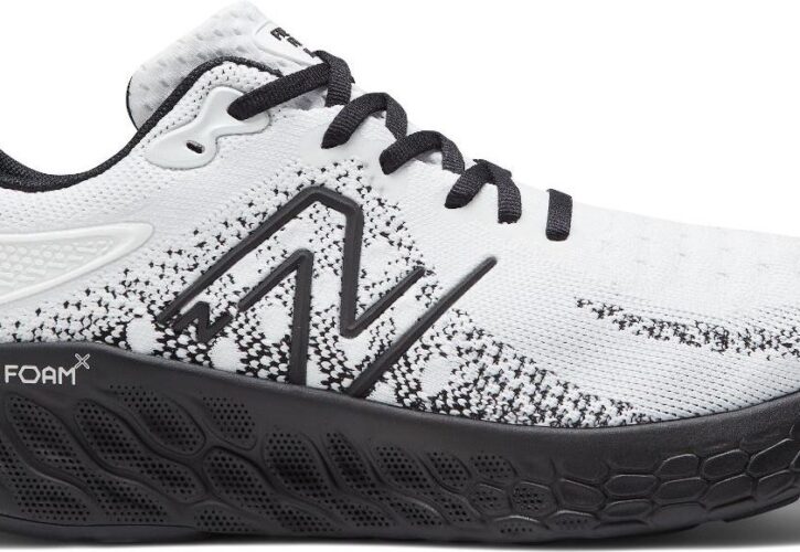 Buty do biegania New Balance Fresh Foam X 1080 V12 M1080X12 Biały