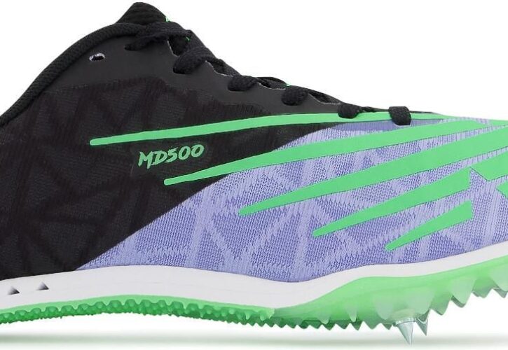 Buty do biegania New Balance Md500 V8 Wmd500F8 Czarny