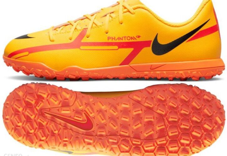 Buty piłkarskie Nike Jr.Phantom Gt2 Club Tf Dc0827 808 R. 34