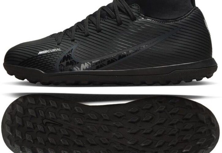 Buty piłkarskie Nike Mercurial Superfly 9 Club Jr Tf Dj5954 001 R. 33