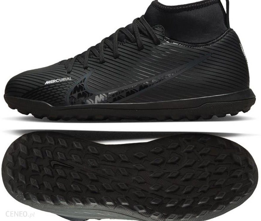 Buty piłkarskie Nike Mercurial Superfly 9 Club Jr Tf Dj5954 001 R. 33