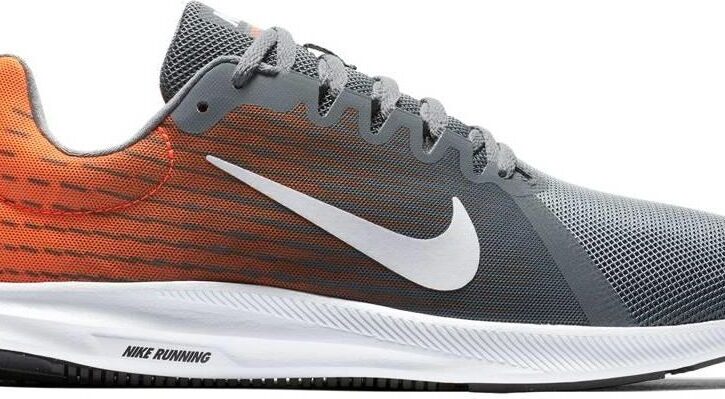 Buty do biegania Nike Męskie Biegowe Downshifter 908984 003 Szary