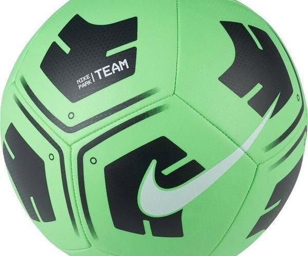 Nike Park Team Zielono Czarna Cu8033310