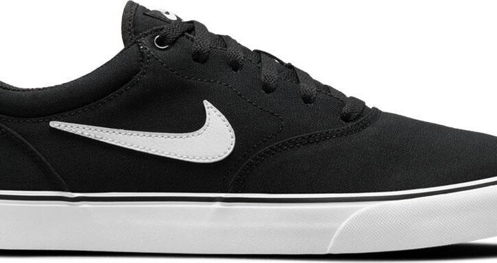 Nike SB Chron 2 Canvas Męskie Czarne (DM3494-001)