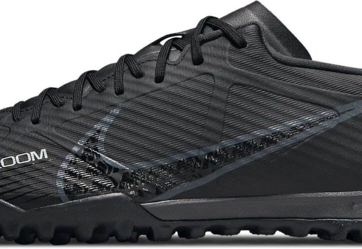 Buty piłkarskie Nike Zoom Vapor 15 Academy Tf Czarny DJ5635001