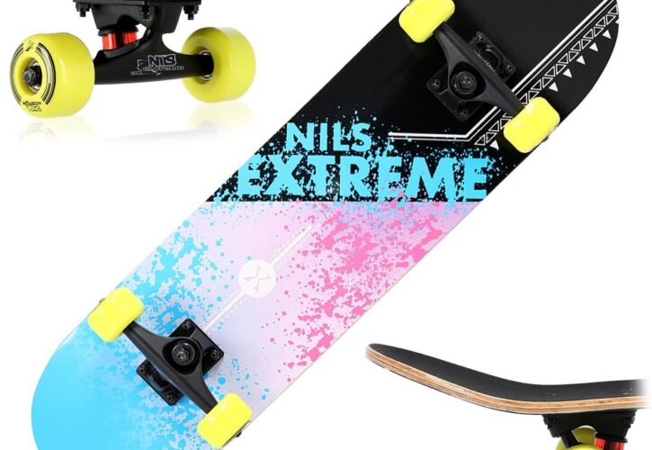 Nils Extrem Stain