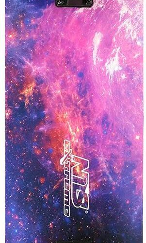 Nils Extreme Deskorolka Cr3108Sa Space Czarny Wielokolorowy