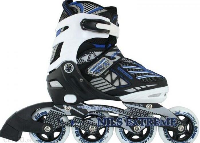 Nils Extreme NA9014A niebieskie