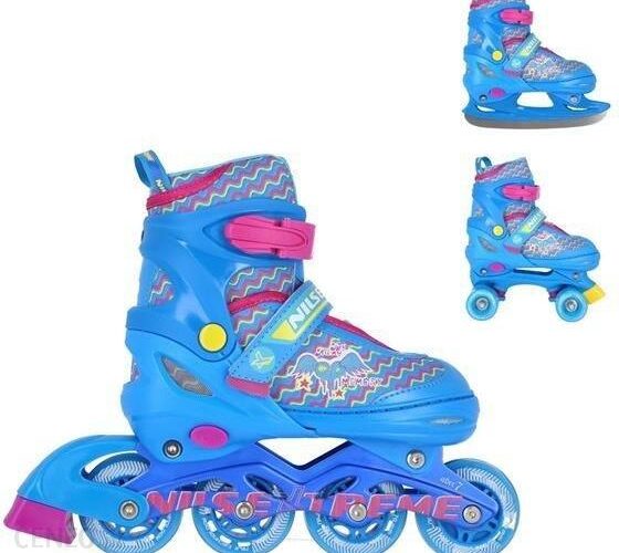 Nils Extreme Nh4413 A 3W1 Blue