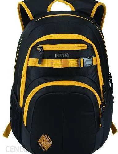 Nitro Chase 51cm Golden Black