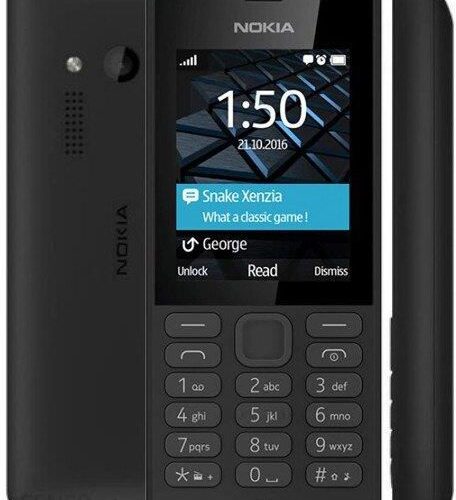 Nokia 150 Dual SIM Czarny