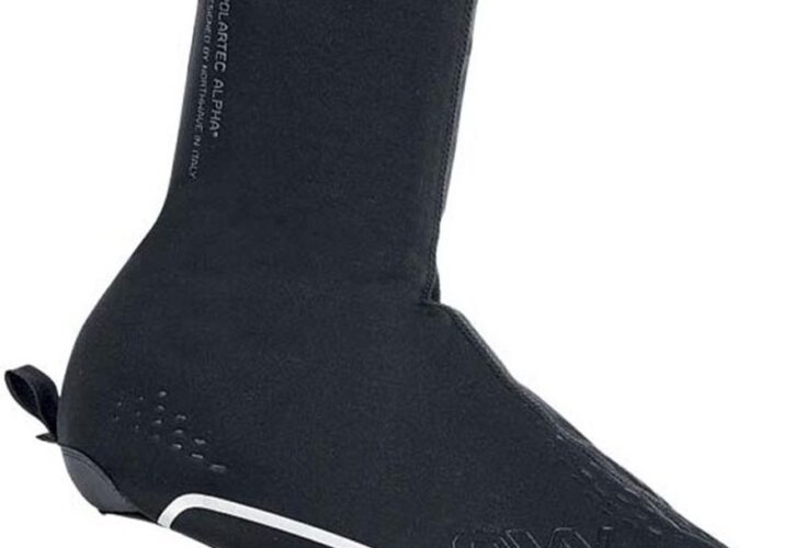 Northwave Ochraniacze Na Fast Polar Shoecover Czarny