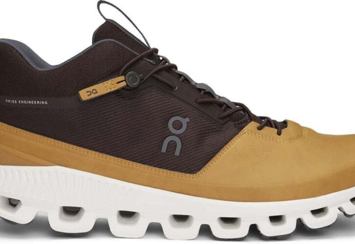Obuwie On Running Cloud Hi Umber/Caramel Rozmiar 48 EU