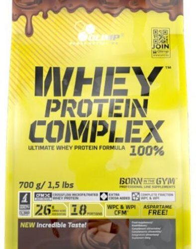 Odżywka białkowa Olimp Pure Whey Isolate 95 700g