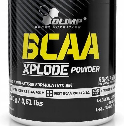 Olimp Sport Nutrition Bcaa Xplode Powder 280G Cola