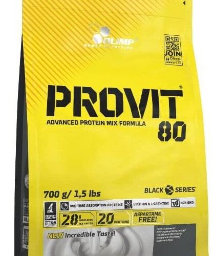 Odżywka białkowa Olimp Sport Nutrition Provit 80 700g