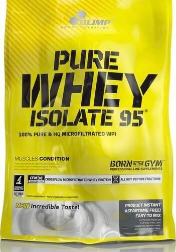 Odżywka białkowa Olimp Sport Nutrition Pure Whey Isolate 95 1.8Kg
