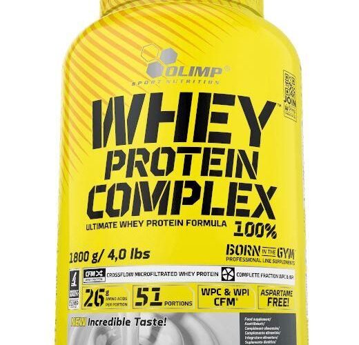 Odżywka białkowa Olimp Whey Protein Complex Wpc 1800g