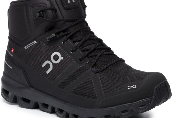 On Cloudrock Waterproof 00023 All Black 99854