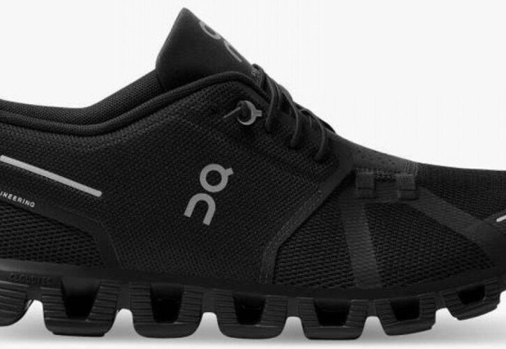 Buty do biegania On Running All Black