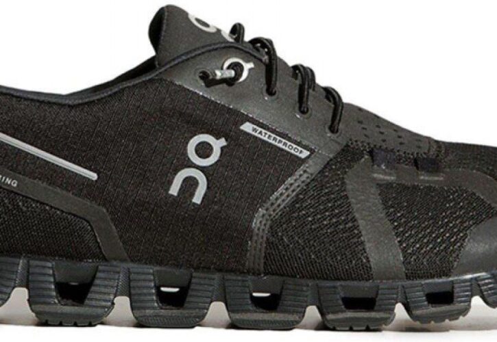 Buty do biegania On Running Black/Lunar