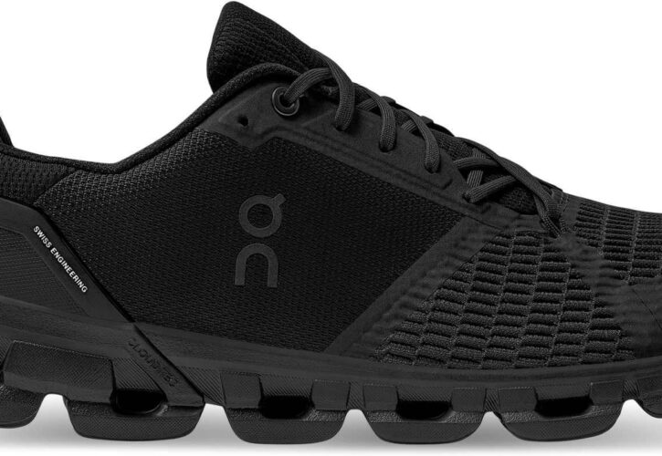 Buty do biegania On Running Buty Do Biegania Cloudflyer,All Black 2199225 Czarny