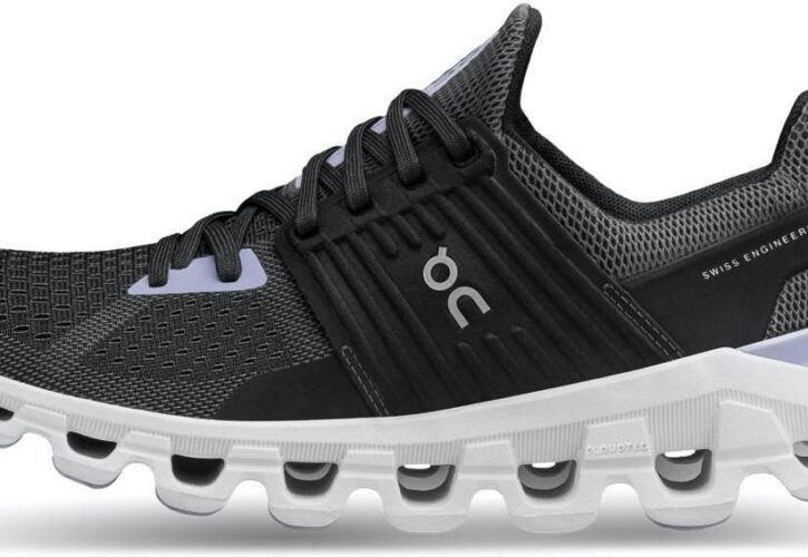 Buty do biegania On Running Buty Do Biegania Cloudswift 4199226 Czarny