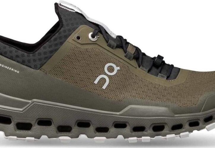 Buty do biegania On Running Buty Trailowe Cloudultra 4499541 Zielony