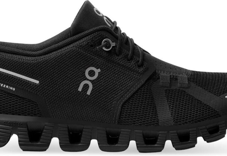 Buty do biegania On Running Cloud 5 5998905 Czarne