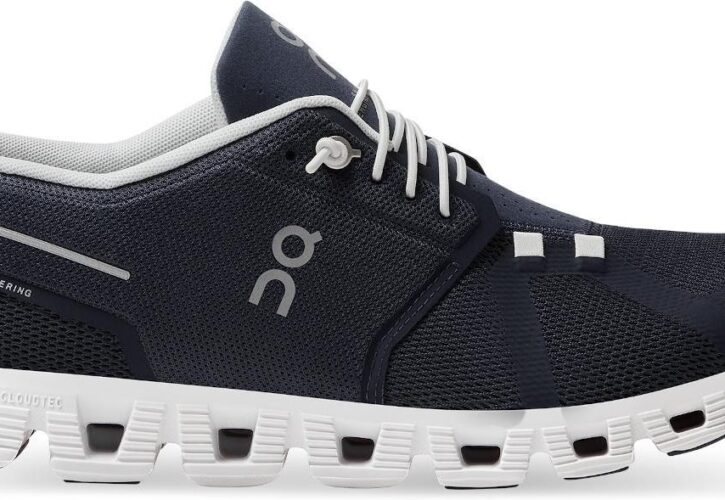 Buty do biegania On Running Cloud 5 5998916 Niebieskie