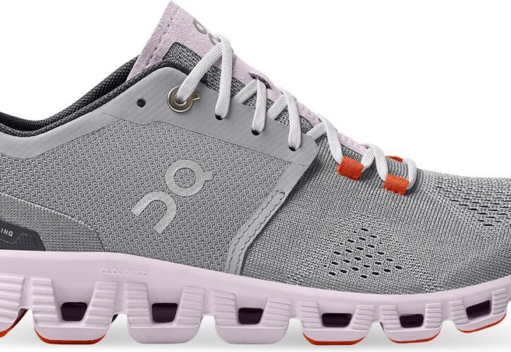 Buty do biegania On Running Cloud X 4099041 Szary