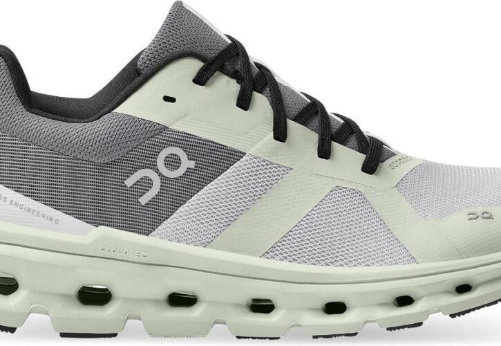 Buty do biegania On Running Cloudrunner Zielony