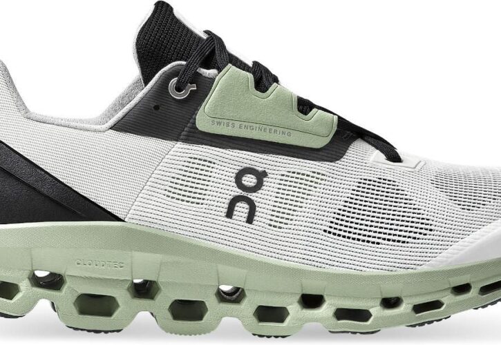 Buty do biegania On Running Cloudstratus 3998997 Biały