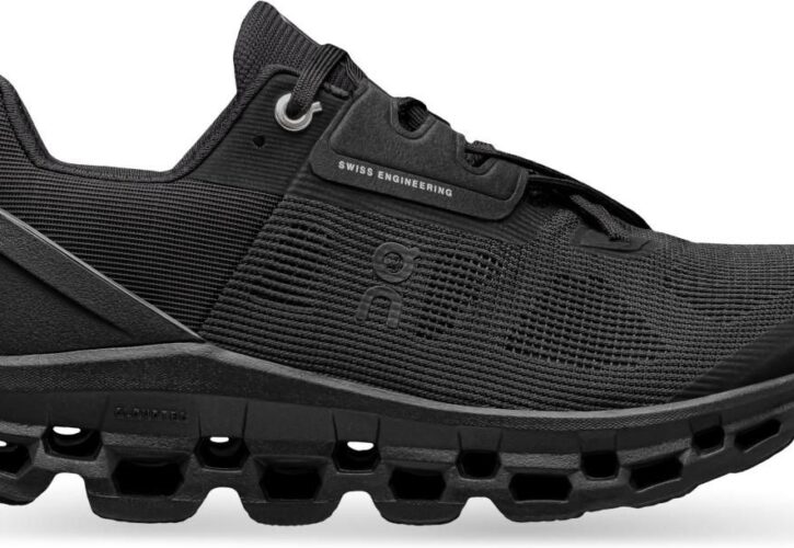 Buty do biegania On Running Cloudstratus 3999211 Czarny