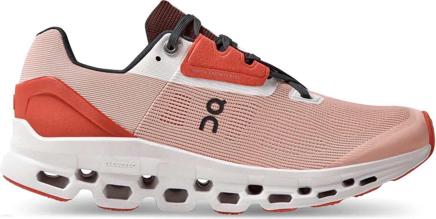 Buty do biegania On Running Cloudstratus W 3999208