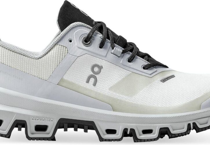 Buty do biegania On Running Cloudventure Waterproof 2 3299247 Biały