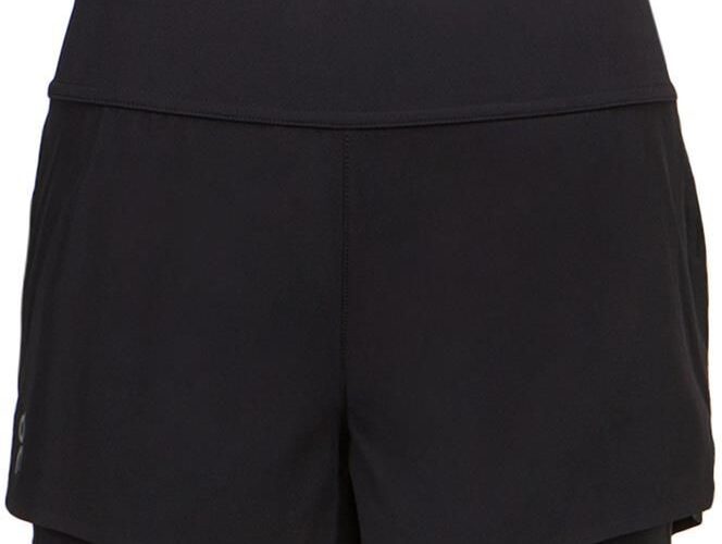 On Running Damskie Shorts 188082