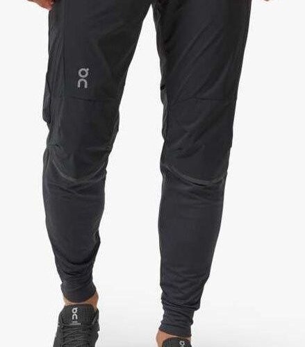 On Running Getry Pants Man Czarny