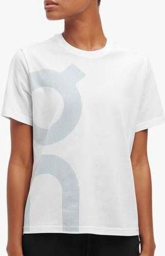 On Running Graphic-T Women’S 388573 Biały
