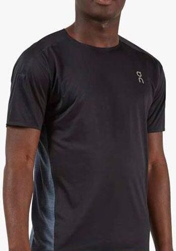 On Running Koszulka Performance T Men’S Czarny 372485