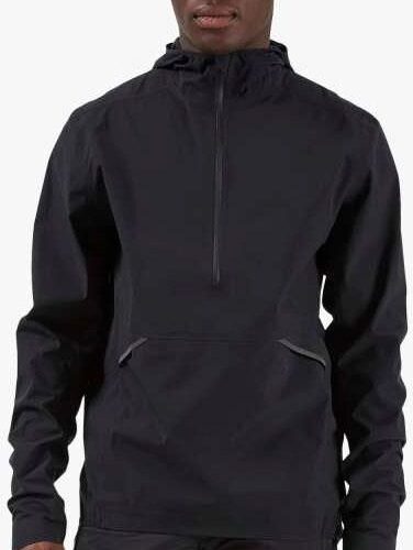 On Running Kurtka Waterproof Anorak Men’S Czarny