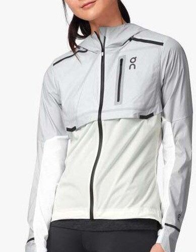 On Running Kurtka Weather Jacket Women’S Biały