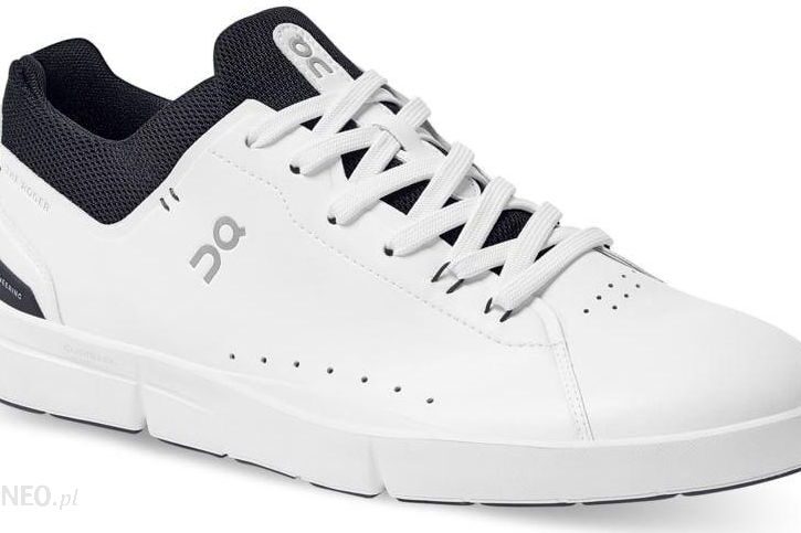 On The Roger Advantage Men White Midnight