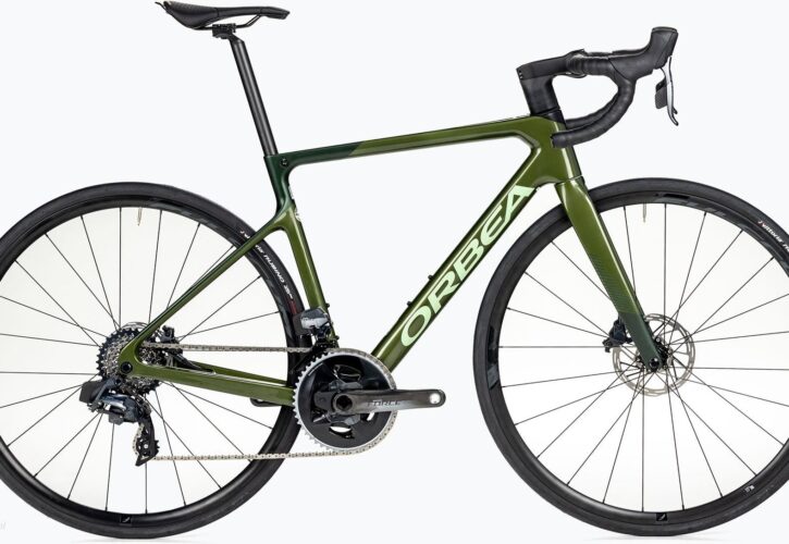 Orbea M21E Team Pwr Zielony 28 2022