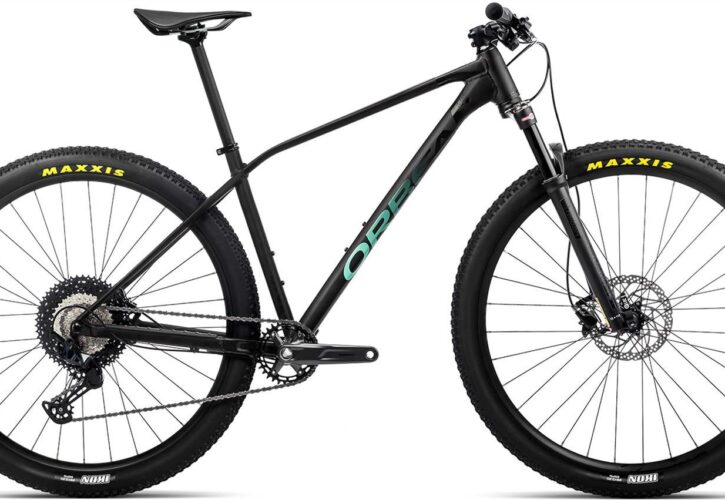 Orbea Mtb Alma H20 Czarny Turkusowy 29 2022